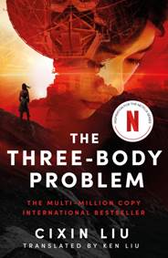 Kniha The Three-Body Problem