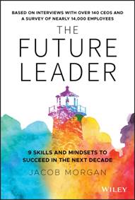 Kniha The Future Leader