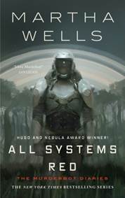 Kniha All Systems Red