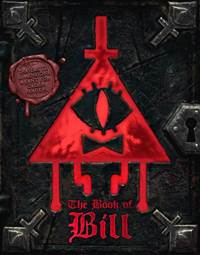 Kniha The Book of Bill