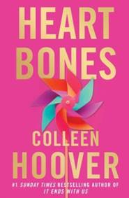 Kniha Heart Bones