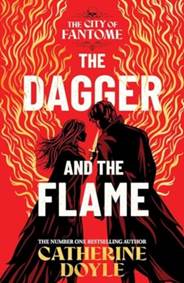 Kniha The Dagger and the Flame
