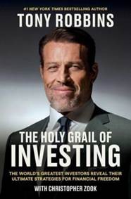 Kniha The Holy Grail of Investing