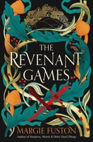 Kniha The Revenant Games