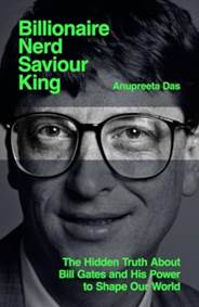 Kniha Billionaire, Nerd, Saviour, King