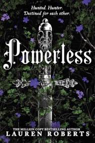 Kniha Powerless: Deluxe Collector