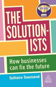 Kniha The Solutionists