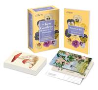 Kniha The Kew Gardens Botanical Art Postcards