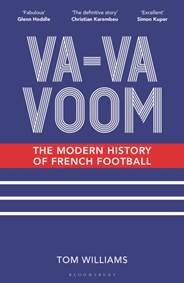 Kniha Va-Va-Voom