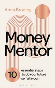 Kniha Money Mentor : 10 essential steps to do your future self a favour