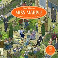 Kniha The World of Miss Marple