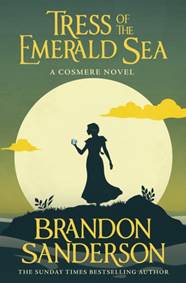 Kniha Tress of the Emerald Sea