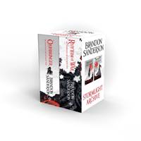 Kniha The Stormlight Archive Boxed Set 2 : Part Two