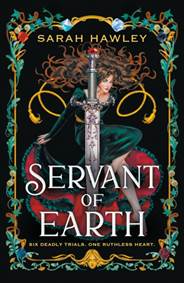 Kniha Servant of Earth