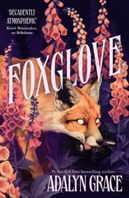 Kniha Foxglove