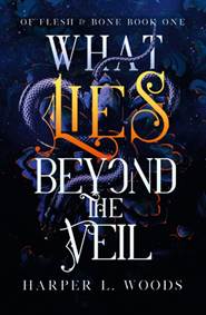 Kniha What Lies Beyond the Veil