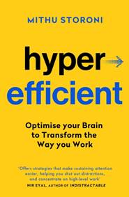 Kniha Hyperefficient