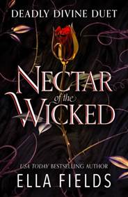 Kniha Nectar of the Wicked