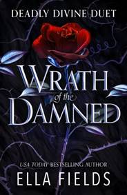Kniha Wrath of the Damned
