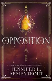Kniha Opposition (Lux - Book Five)