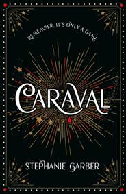 Kniha Caraval