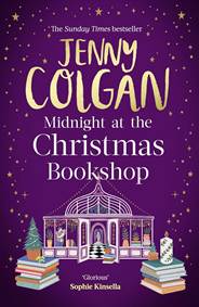 Kniha Midnight at the Christmas Bookshop