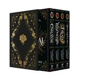 Kniha Return To Caraval Complete Collection Boxed Set