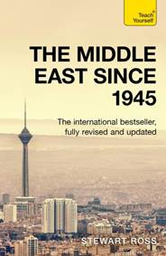 Kniha The Middle East since 1945