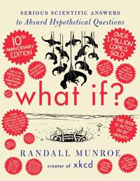 Kniha What If? 10th Anniversary Edition