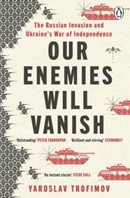 Kniha Our Enemies will Vanish