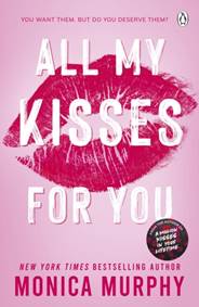 Kniha All My Kisses for You