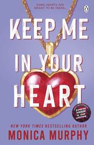 Kniha Keep Me In Your Heart