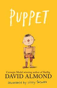 Kniha Puppet