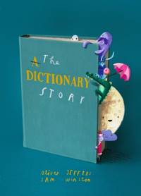 Kniha The Dictionary Story