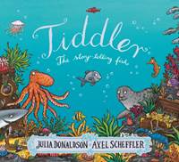 Kniha Tiddler