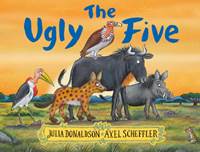 Kniha The Ugly Five