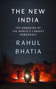 Kniha The New India