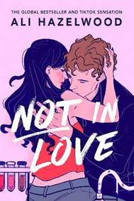 Kniha Not in Love