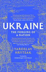 Kniha UKRAINE The Forging of a Nation