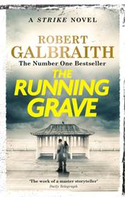 Kniha The Running Grave