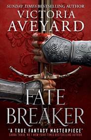 Kniha Fate Breaker