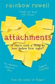 Kniha Attachments