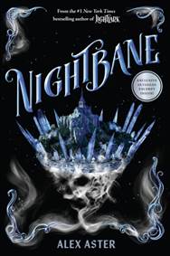 Kniha Nightbane (The Lightlark Saga Book 2)