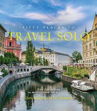 Kniha Fifty Places to Travel Solo
