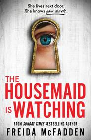 Kniha The Housemaid Is Watching