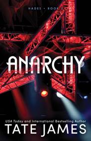 Kniha Anarchy
