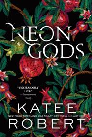 Kniha Neon Gods