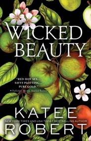 Kniha Wicked Beauty