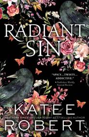 Kniha Radiant Sin