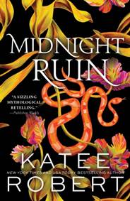 Kniha Midnight Ruin